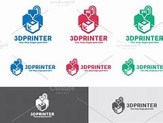 Image result for 3D Printer Design Logo