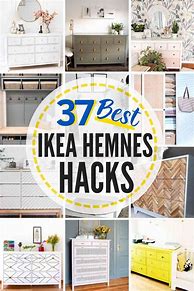 Image result for IKEA Hemnes Hack