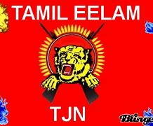 Image result for Tamil Eelam Outline