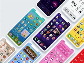 Image result for Custom App Icons