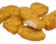 Image result for 1 Chicken Nugget