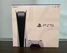 Image result for Cat and PS5 Box