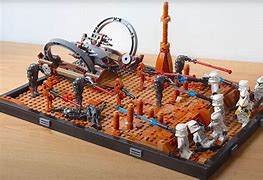 Image result for LEGO Star Wars Geonosis Sets