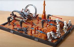 Image result for LEGO Diorama Sets