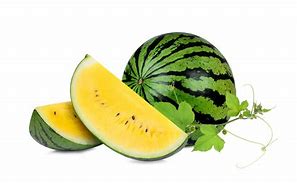 Image result for Yellow Doll Watermelon