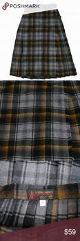 Image result for Kilt Scottish Plaid Flannel