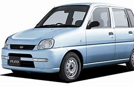 Image result for Subaru Pleo