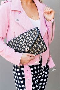 Image result for Pink Moto Jacket