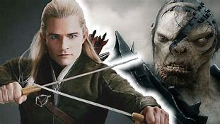 Image result for Hobbit Orc Leader