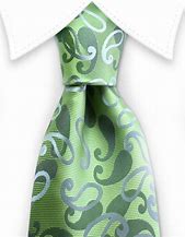 Image result for Sea Green Paisley Tie