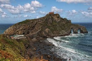 Image result for Gaztelugatxe Spain