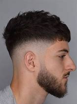 Image result for French Crop Low Taper Fade