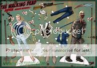 Image result for Walking Dead Paper