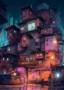 Image result for Dystopia Android Art