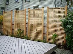 Image result for Lattice Privacy Screen