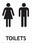 Image result for Toilet Symbol Clip Art