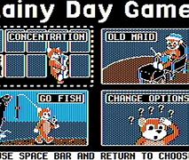 Image result for Rainy Day Games