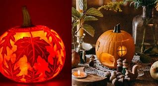 Image result for Easy Funny Pumpkin Carving Patterns