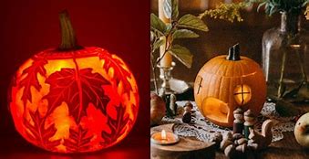 Image result for Pumpkin Carving Drawing