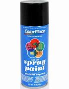 Image result for Walmart Flat Black Spray-Paint