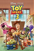 Image result for Toy Story Movie Cover