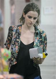 Image result for Emma Watson New York