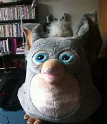 Image result for Furby Buddies Black