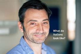 Image result for Italian People