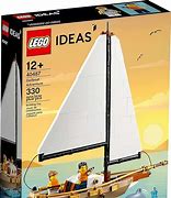 Image result for LEGO Sailboat