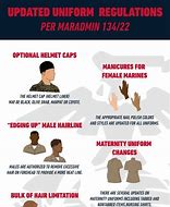 Image result for USMC Uniform Order