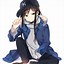 Image result for Tomboy Anime Girl Hair