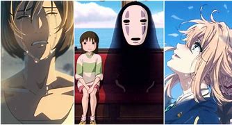 Image result for Anime Films