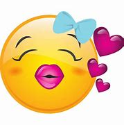 Image result for Kissy Emoji