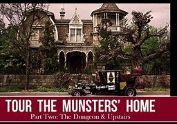 Image result for Spot The Munsters