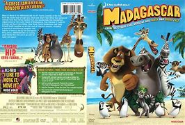 Image result for Madagascar 2 DVD Cover