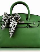 Image result for Bandcbags with Green Scarf