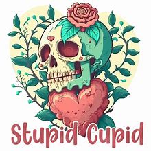 Image result for Valentine Skull Background PNG