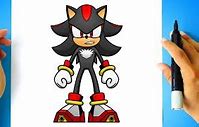 Image result for How to Draw Sonic Prime Shadow