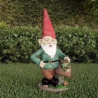 Image result for Painted Garden Gnomes