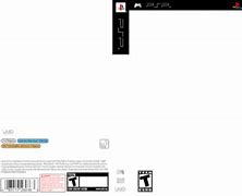 Image result for PSP Template Boxrating