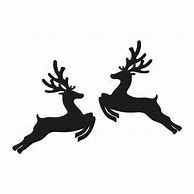 Image result for Fun Reindeer Vectors