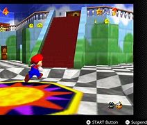 Image result for Mario 64 On Switch