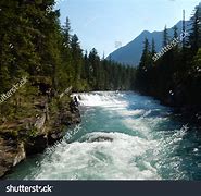 Image result for Flowing River Graphic