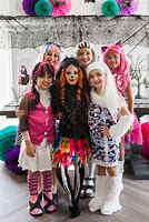 Image result for Halloween Wolf Monster High