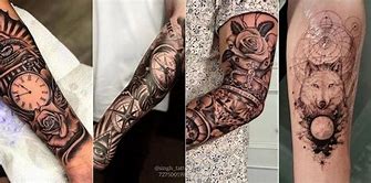 Image result for Beautiful Forearm Tattoos