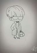 Image result for Easy to Draw Chibi BTS