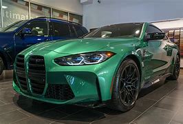 Image result for A Green M4 with a Black Grill