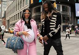 Image result for Rapper Cardi B Baby