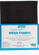 Image result for Black Mesh Fabric Material