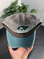 Image result for Teal Mesh Panel Hat